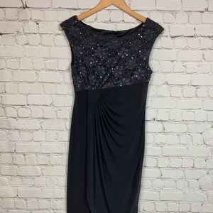 SALE   Dressbarn Collection Lace Formal Dress 421